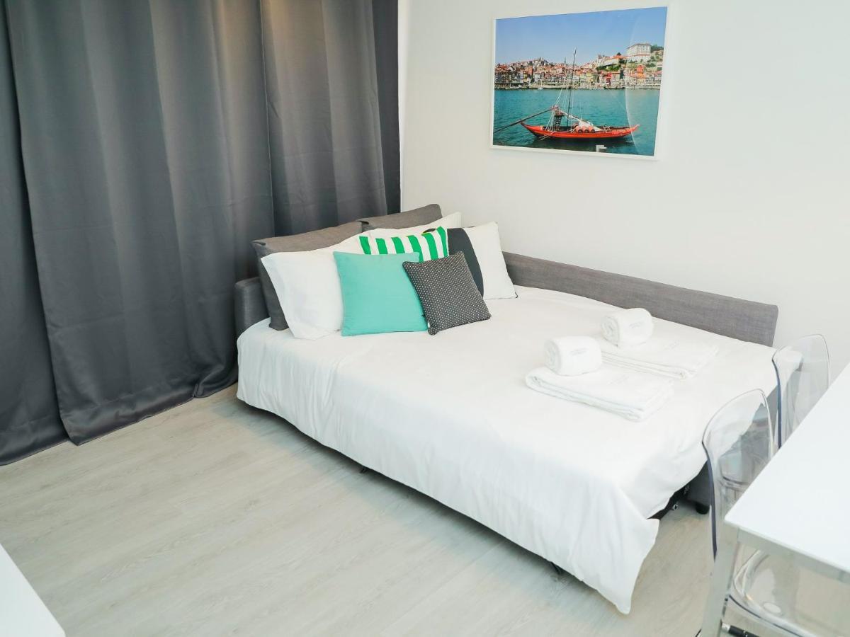 Cm Vintage Apartments - Breiner Porto Kültér fotó